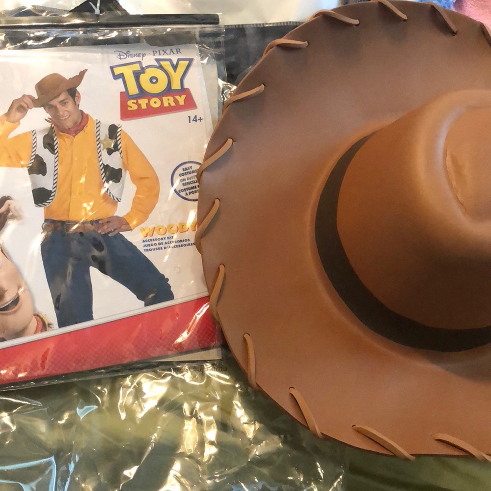 Costume hat